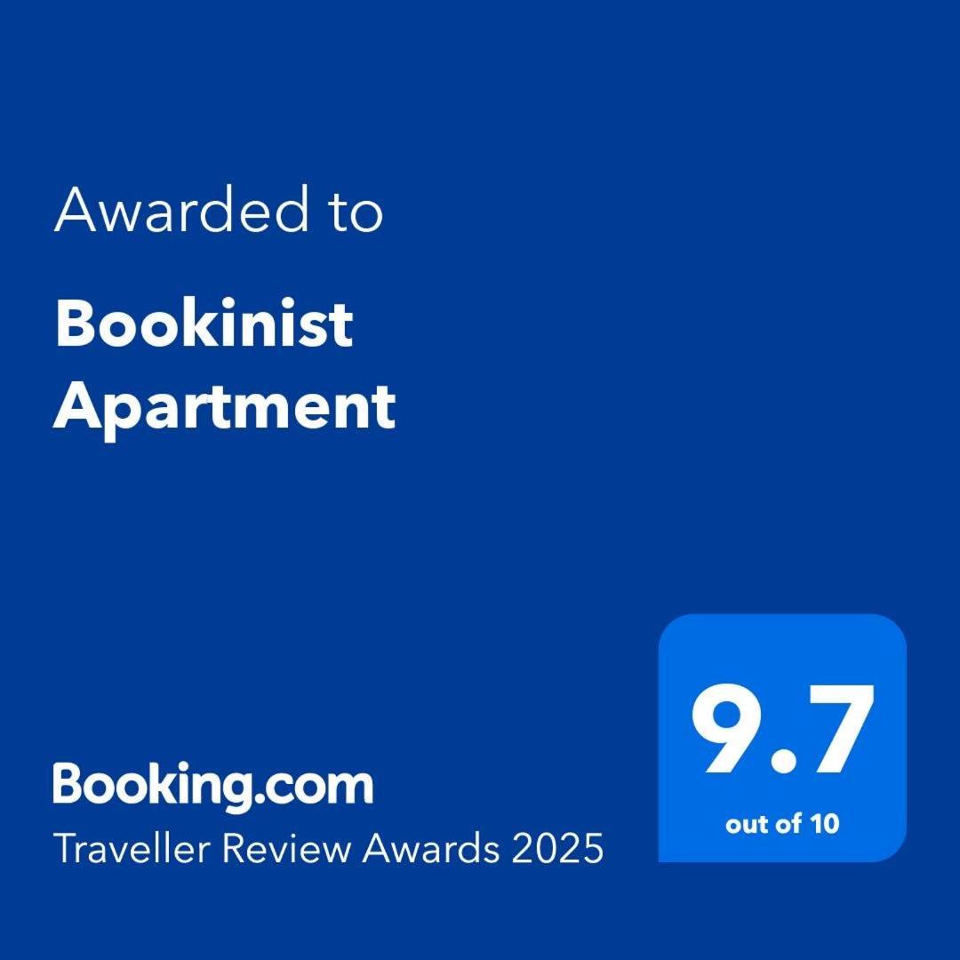 Bookinist Apartment Kutaissi Exterior foto